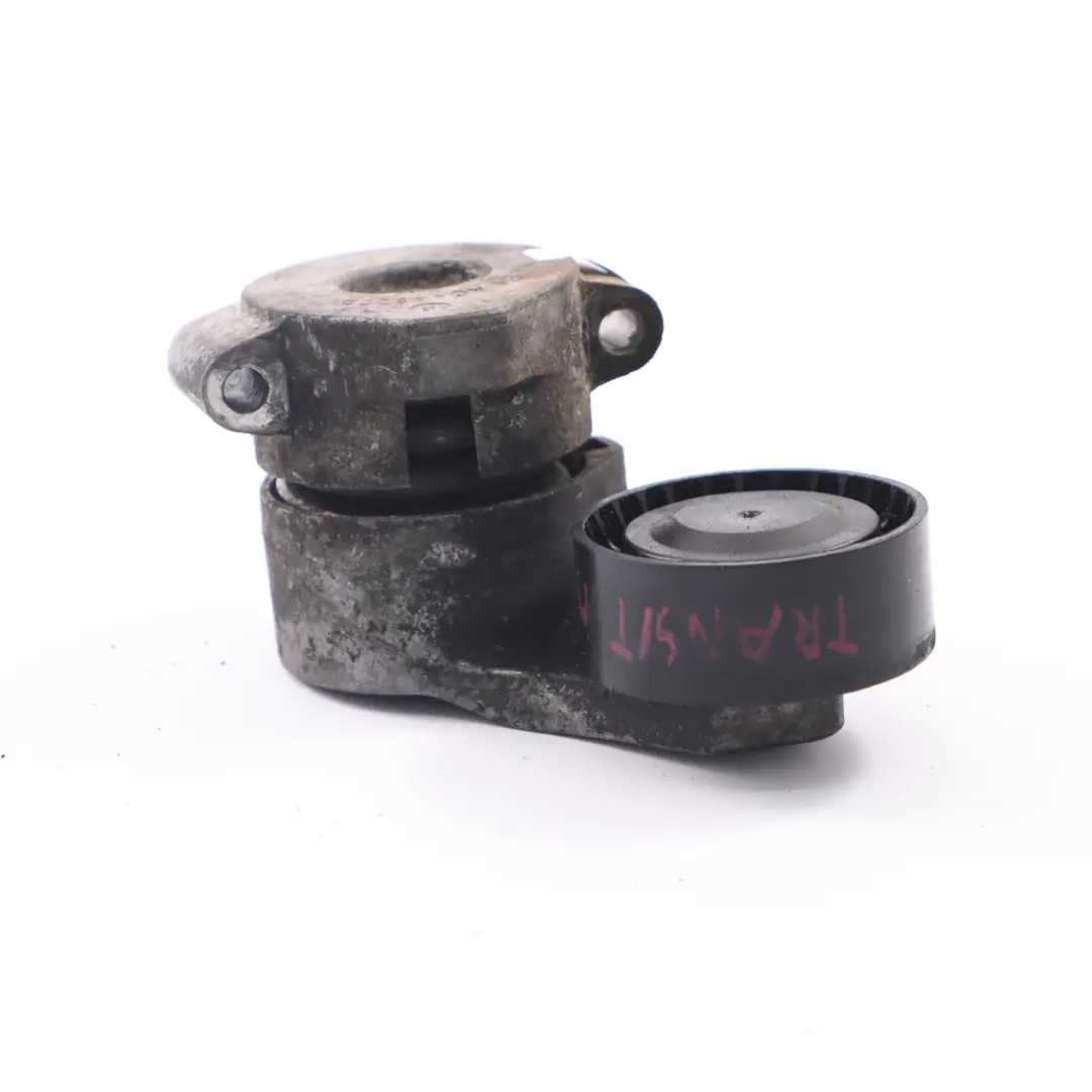 Polea tensora de correa 6C1Q-6A228-AB para Ford Transit MK7 Diesel con número de pieza 6C1Q6A228AB Ford Transit MK7 Diesel Polea tensora de correa 6C1Q-6A228-AB - SKU 6C1Q6A228AB - Número de pieza 6C1Q6A228AB