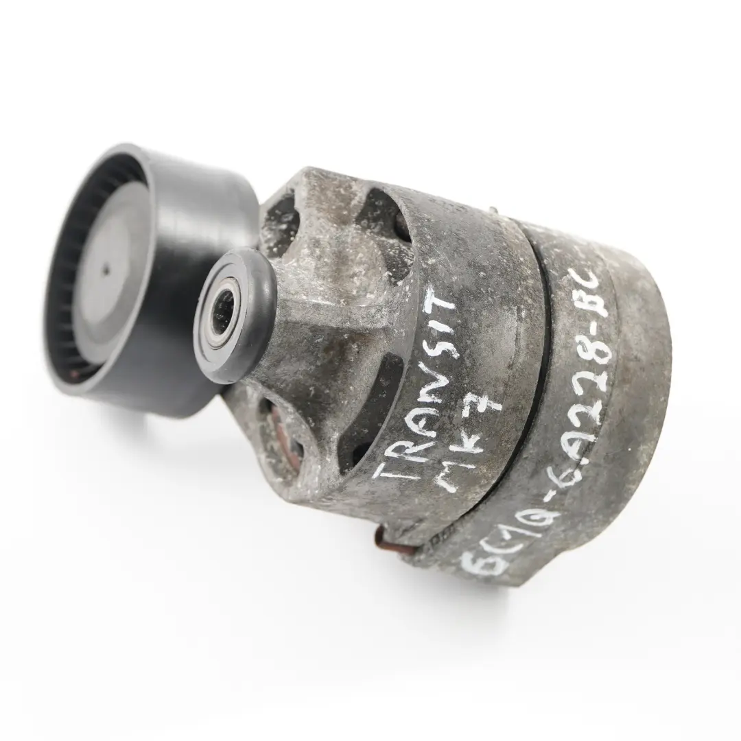 Poulie Tendeur De Courroie 6C1Q-6A228-BC pour Ford Transit MK7 Diesel à propos du numéro de pièce 6C1Q6A228BC Ford Transit MK7 Diesel Poulie Tendeur De Courroie 6C1Q-6A228-BC - SKU 6C1Q6A228BC - Numéro de pièce 6C1Q6A228BC
