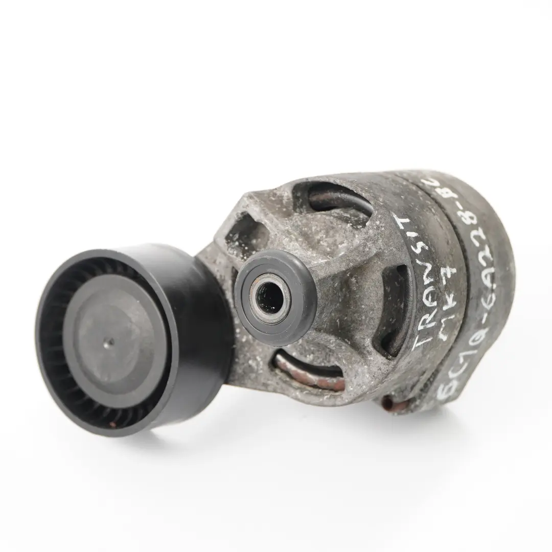 Riemenspann rolle 6C1Q-6A228-BC für Ford Transit MK7 Diesel mit Teilenummer 6C1Q6A228BC Ford Transit MK7 Diesel Riemenspann rolle 6C1Q-6A228-BC - SKU 6C1Q6A228BC - Teilenummer 6C1Q6A228BC