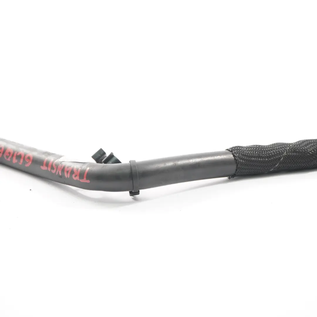 Vent Pipe Cylinder Head Breather Line Hose to Ford Transit 2.4 TDCI with Part number 6C1Q6A886 Ford Transit 2.4 TDCI Vent Pipe Cylinder Head Breather Line Hose - SKU 6C1Q6A886 - Part number 6C1Q6A886