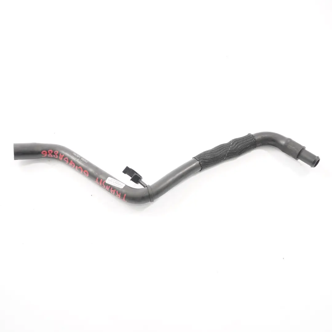 Ford Transit 2.4 TDCI Vent Pipe Cylinder Head Breather Line Hose - SKU 6C1Q6A886 - Part number 6C1Q6A886