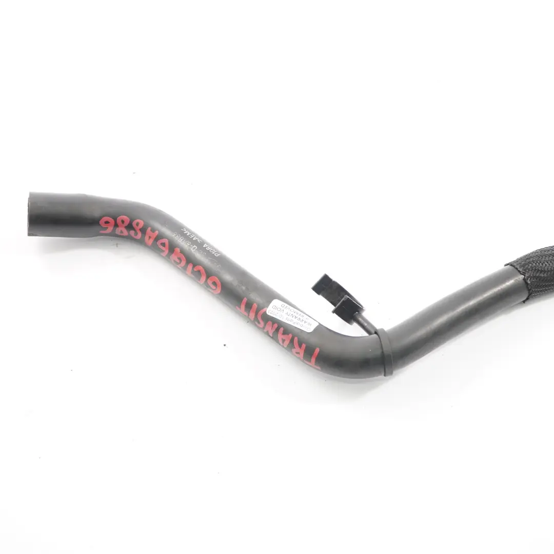 Tubo de Ventilación Culata Respiradero Manguera para Ford Transit 2.4 TDCI con número de pieza 6C1Q6A886 Ford Transit 2.4 TDCI Tubo de Ventilación Culata Respiradero Manguera - SKU 6C1Q6A886 - Número de pieza 6C1Q6A886