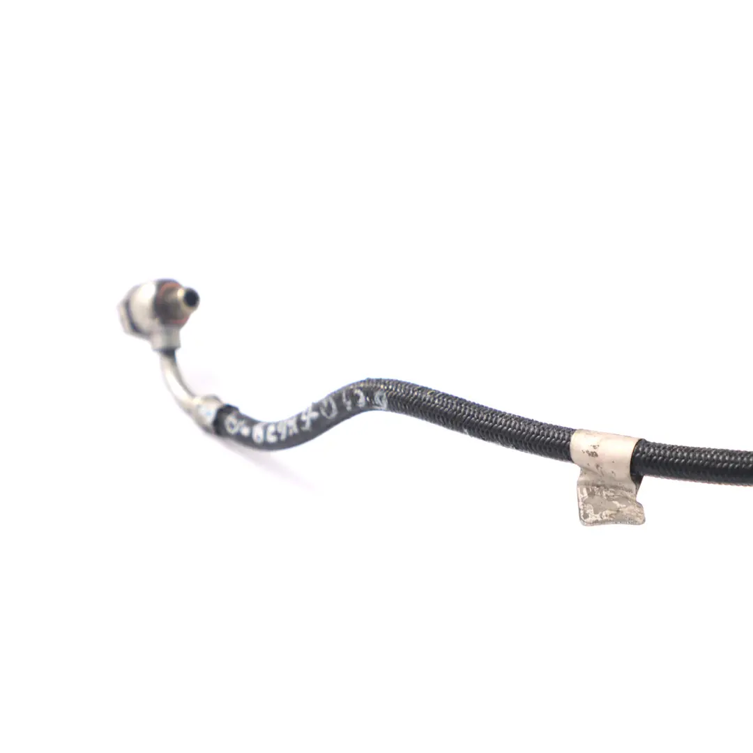 Schmierölleitung Turboladerrohr 6C1Q-6K679-AG für Ford Transit MK7 2.2 TDCi mit Teilenummer 6C1Q6K679AG Ford Transit MK7 2.2 TDCi Schmierölleitung Turboladerrohr 6C1Q-6K679-AG - SKU 6C1Q6K679AG - Teilenummer 6C1Q6K679AG