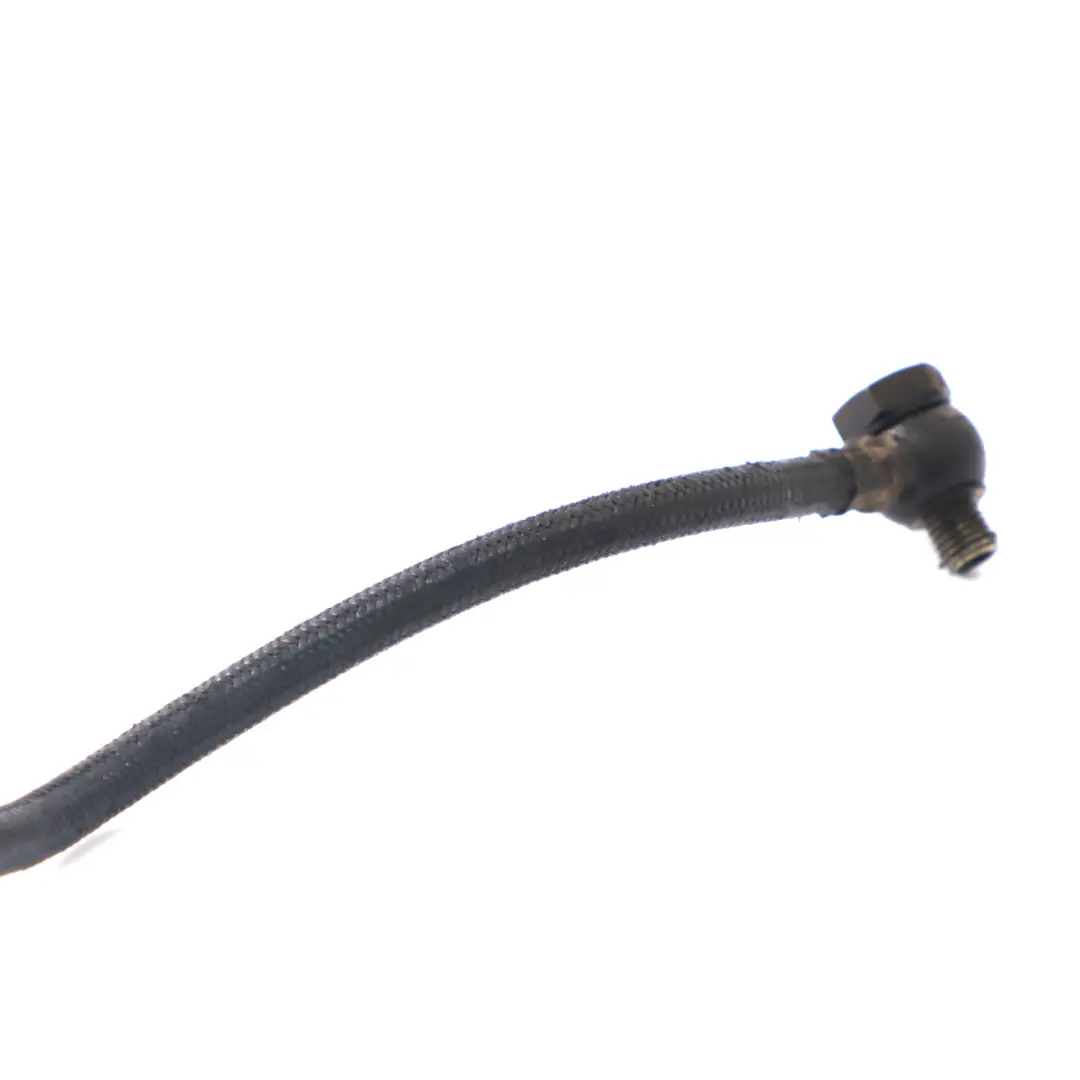 Tube huile lubrification turbocompresseur pour Ford Transit MK7 2.2 TDCi à propos du numéro de pièce 6C1Q6K679AG Ford Transit MK7 2.2 TDCi Tube huile lubrification turbocompresseur - SKU 6C1Q6K679AG - Numéro de pièce 6C1Q6K679AG