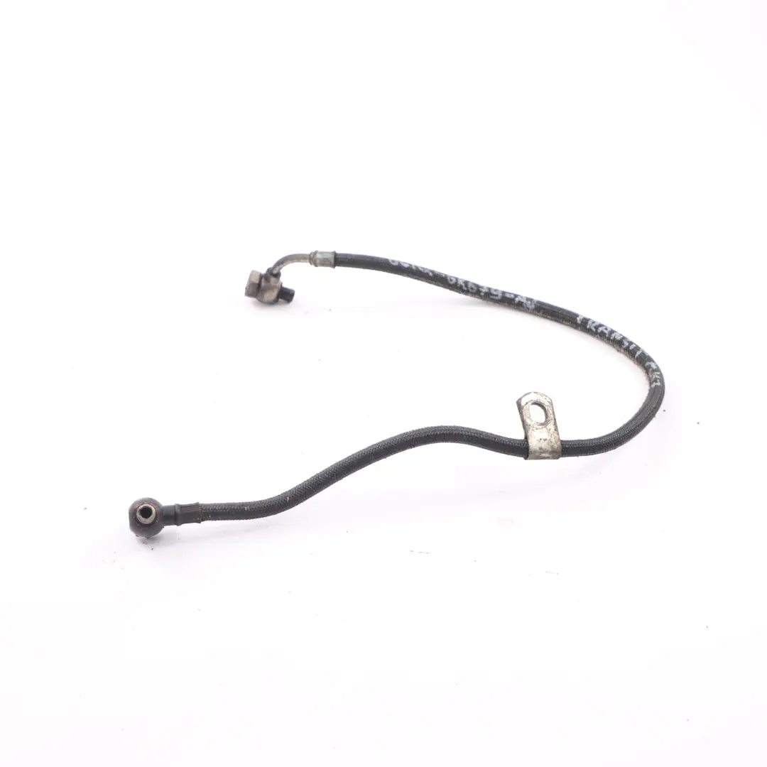 Lubrication Oil Pipe Turbocharger Tube 6C1Q-6K679-AJ to Ford Transit Mk7 2.2 TDCi with Part number 6C1Q6K679AJ Ford Transit Mk7 2.2 TDCi Lubrication Oil Pipe Turbocharger Tube 6C1Q-6K679-AJ - SKU 6C1Q6K679AJ - Part number 6C1Q6K679AJ