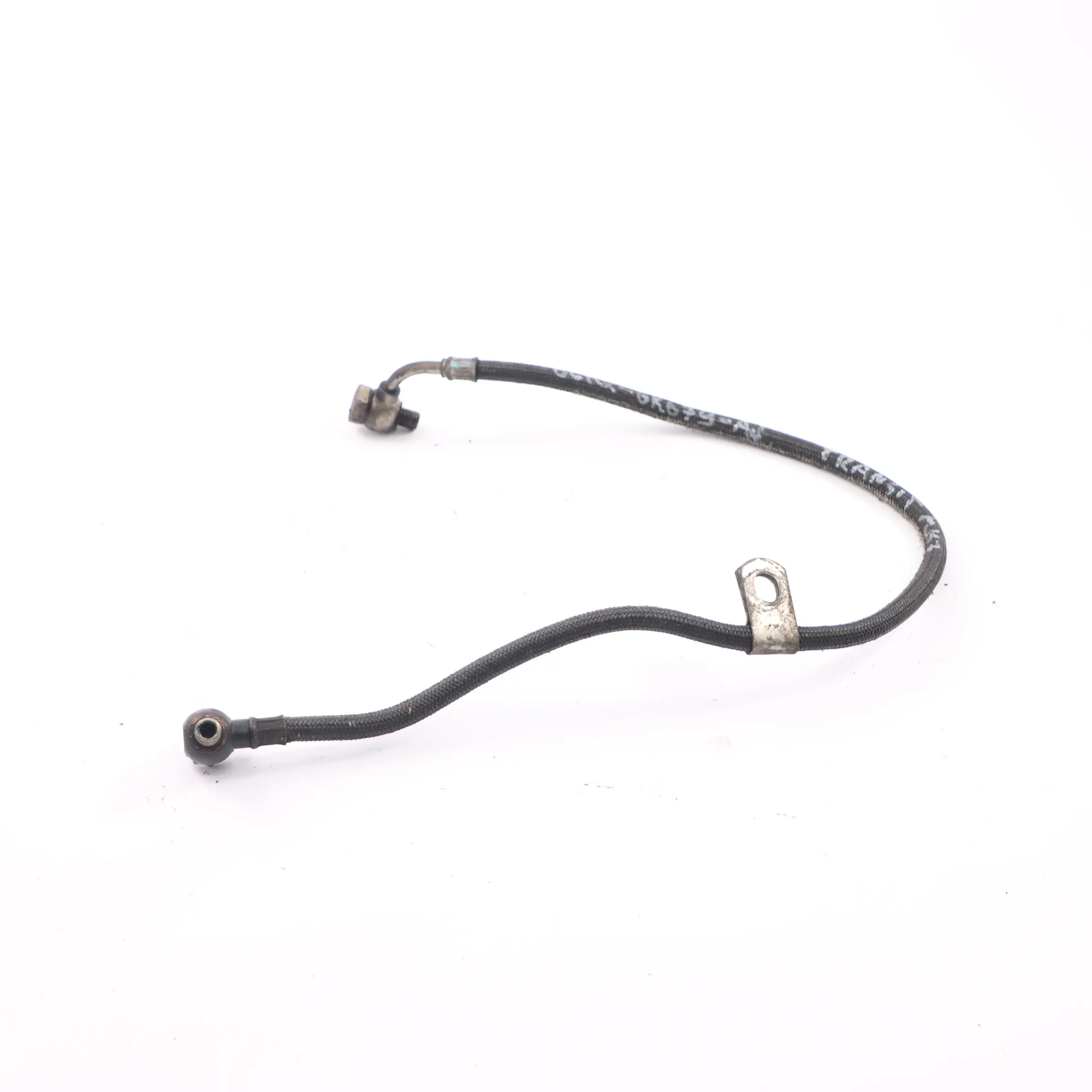 Ford Transit Mk7 2.2 TDCi Lubrication Oil Pipe Turbocharger Tube 6C1Q-6K679-AJ