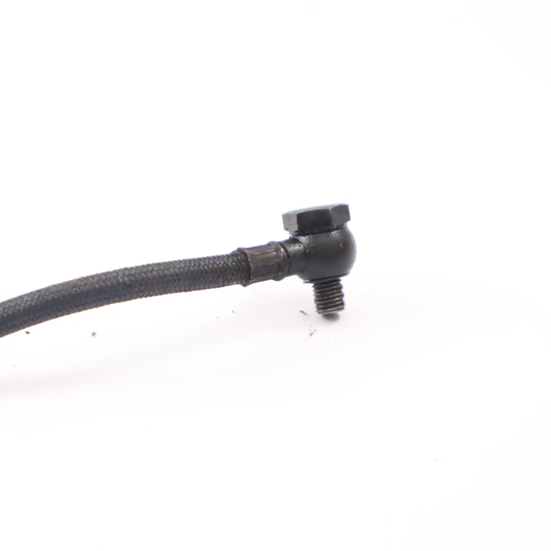 Lubrication Oil Pipe Turbocharger Tube 6C1Q-6K679-AJ to Ford Transit Mk7 2.2 TDCi with Part number 6C1Q6K679AJ Ford Transit Mk7 2.2 TDCi Lubrication Oil Pipe Turbocharger Tube 6C1Q-6K679-AJ - SKU 6C1Q6K679AJ - Part number 6C1Q6K679AJ