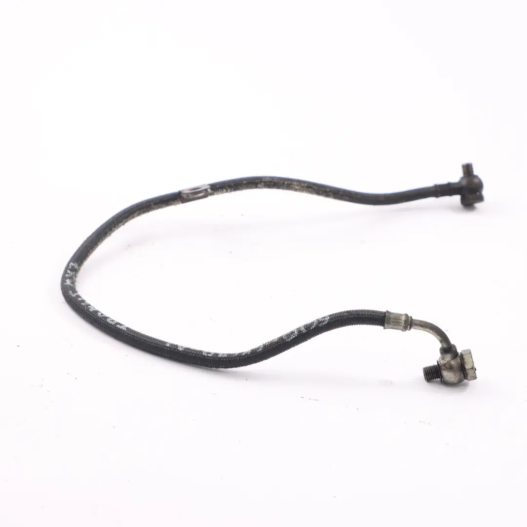 Lubrication Oil Pipe Turbocharger Tube 6C1Q-6K679-AJ to Ford Transit Mk7 2.2 TDCi with Part number 6C1Q6K679AJ Ford Transit Mk7 2.2 TDCi Lubrication Oil Pipe Turbocharger Tube 6C1Q-6K679-AJ - SKU 6C1Q6K679AJ - Part number 6C1Q6K679AJ