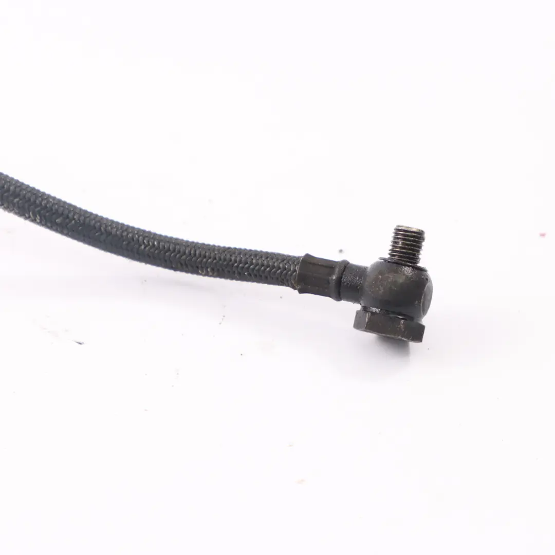 Lubrication Oil Pipe Turbocharger Tube 6C1Q-6K679-AJ to Ford Transit Mk7 2.2 TDCi with Part number 6C1Q6K679AJ Ford Transit Mk7 2.2 TDCi Lubrication Oil Pipe Turbocharger Tube 6C1Q-6K679-AJ - SKU 6C1Q6K679AJ - Part number 6C1Q6K679AJ