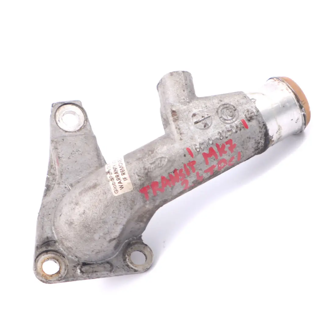 Ford Transit MK7 2.4 TDCi Diesel Water Pipe Coolant Hose Line 6C1Q-8250-AA - SKU 6C1Q8250AA - Part number 6C1Q8250AA
