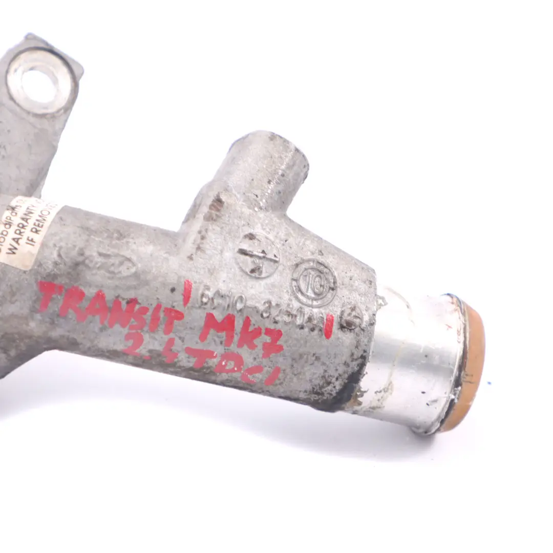Ford Transit MK7 2.4 TDCi Diesel Water Pipe Coolant Hose Line 6C1Q-8250-AA - SKU 6C1Q8250AA - Part number 6C1Q8250AA