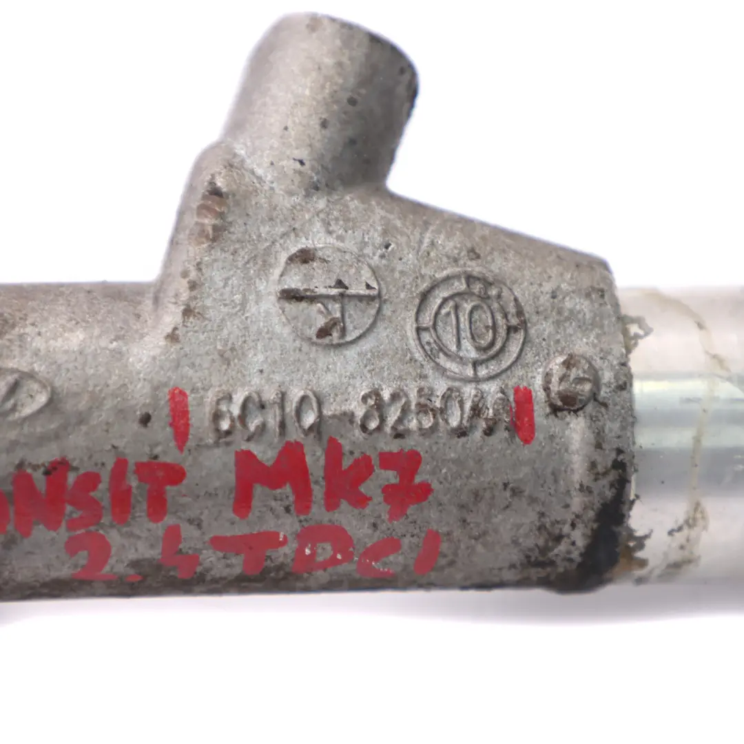Tuyau eau diesel Tuyau refroidissement 6C1Q-8250-AA Ford Transit MK7 2.4 TDCi - SKU 6C1Q8250AA - Numéro de pièce 6C1Q8250AA