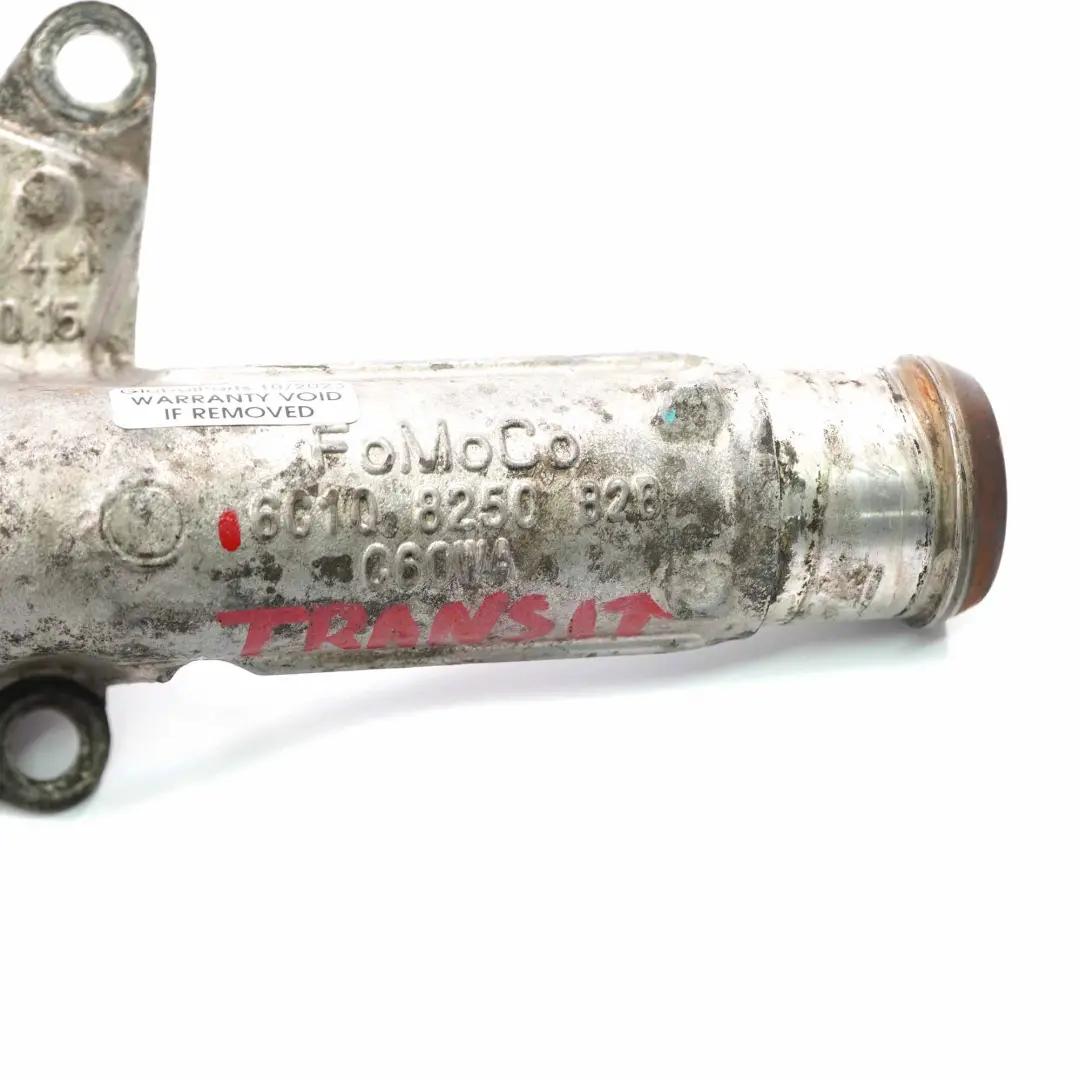 Ford Transit MK7 2.2 TDCi Tubo Acqua Linea Tubo Refrigerante 6C1Q-8250-B2B - SKU 6C1Q8250B2B - Numero di parte 6C1Q8250B2B