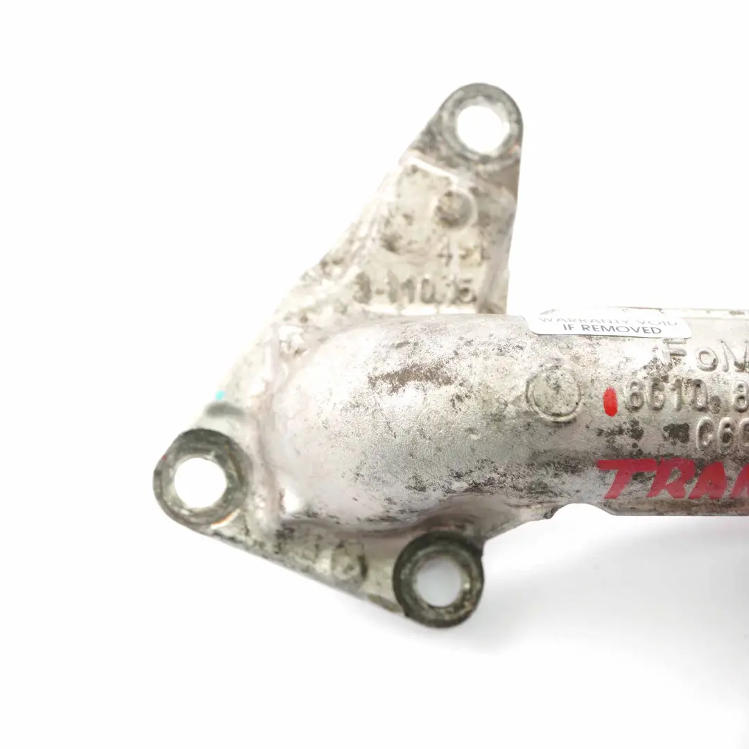 Tubo Acqua Linea Tubo Refrigerante 6C1Q-8250-B2B per Ford Transit MK7 2.2 TDCi con numero di parte 6C1Q8250B2B Ford Transit MK7 2.2 TDCi Tubo Acqua Linea Tubo Refrigerante 6C1Q-8250-B2B - SKU 6C1Q8250B2B - Numero di parte 6C1Q8250B2B