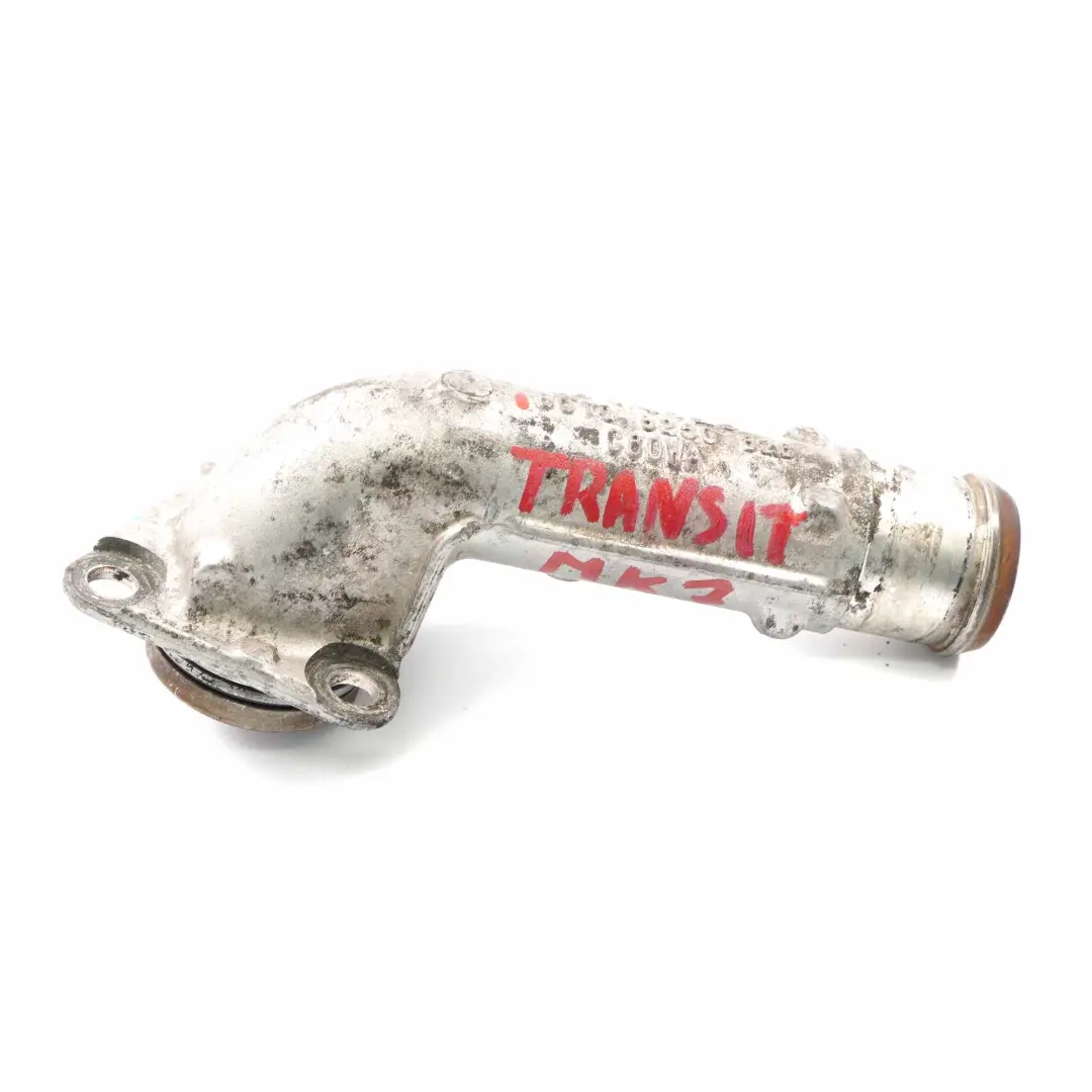 Wasserleitung Kühlmittelschlauchleitung 6C1Q-8250-B2B für Ford Transit MK7 2.2 TDCi mit Teilenummer 6C1Q8250B2B Ford Transit MK7 2.2 TDCi Wasserleitung Kühlmittelschlauchleitung 6C1Q-8250-B2B - SKU 6C1Q8250B2B - Teilenummer 6C1Q8250B2B