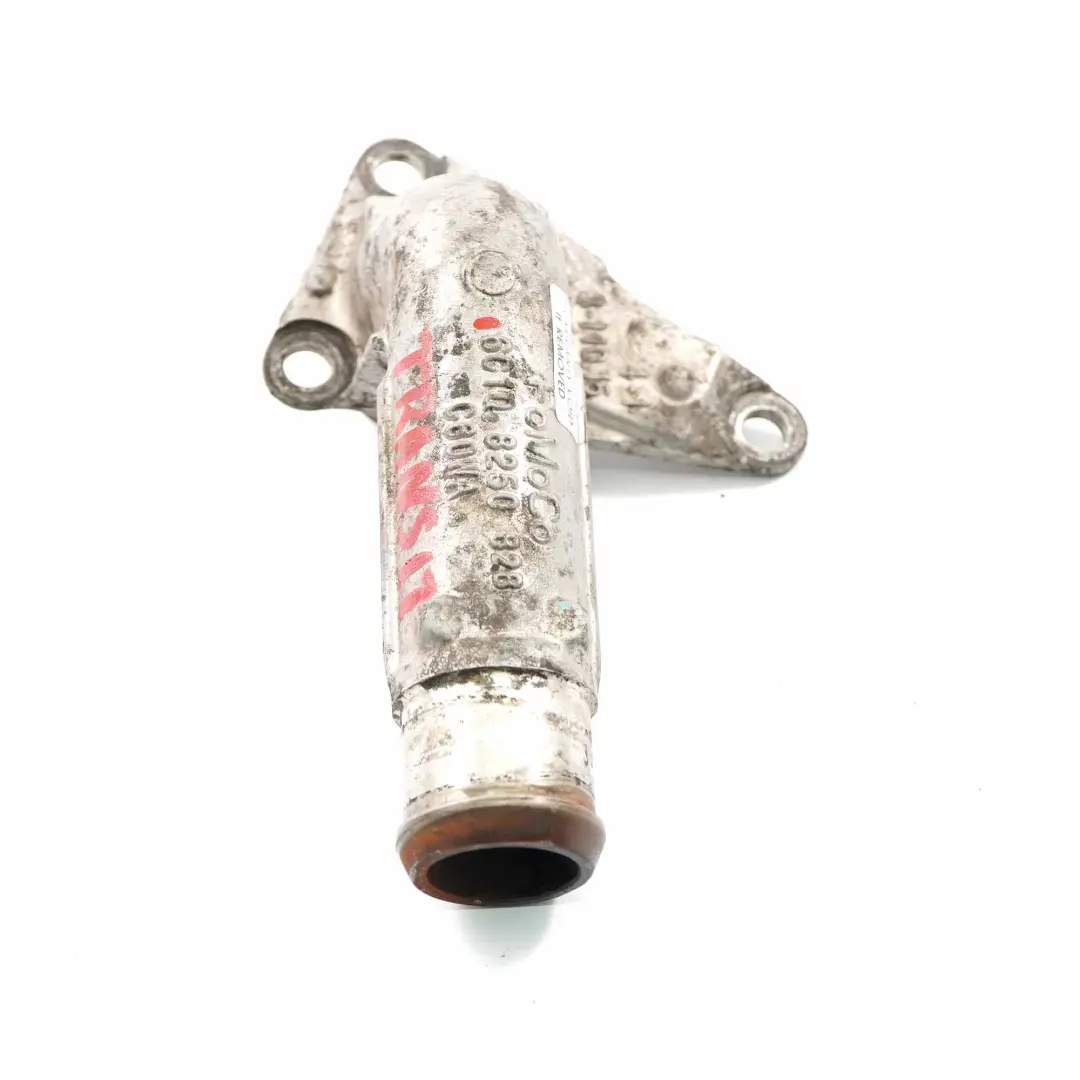 Wasserleitung Kühlmittelschlauchleitung 6C1Q-8250-B2B für Ford Transit MK7 2.2 TDCi mit Teilenummer 6C1Q8250B2B Ford Transit MK7 2.2 TDCi Wasserleitung Kühlmittelschlauchleitung 6C1Q-8250-B2B - SKU 6C1Q8250B2B - Teilenummer 6C1Q8250B2B