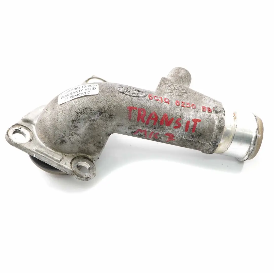 Tubo Acqua Linea Tubo Refrigerante 6C1Q-8250-BB per Ford Transit MK7 2.2 TDCi Diesel con numero di parte 6C1Q8250BB Ford Transit MK7 2.2 TDCi Diesel Tubo Acqua Linea Tubo Refrigerante 6C1Q-8250-BB - SKU 6C1Q8250BB - Numero di parte 6C1Q8250BB