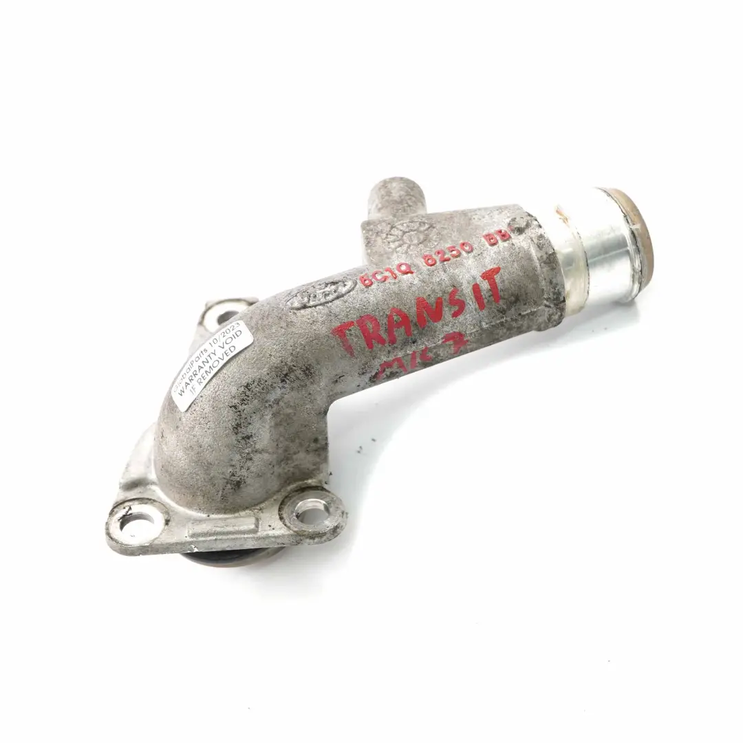 Tubo Acqua Linea Tubo Refrigerante 6C1Q-8250-BB per Ford Transit MK7 2.2 TDCi Diesel con numero di parte 6C1Q8250BB Ford Transit MK7 2.2 TDCi Diesel Tubo Acqua Linea Tubo Refrigerante 6C1Q-8250-BB - SKU 6C1Q8250BB - Numero di parte 6C1Q8250BB