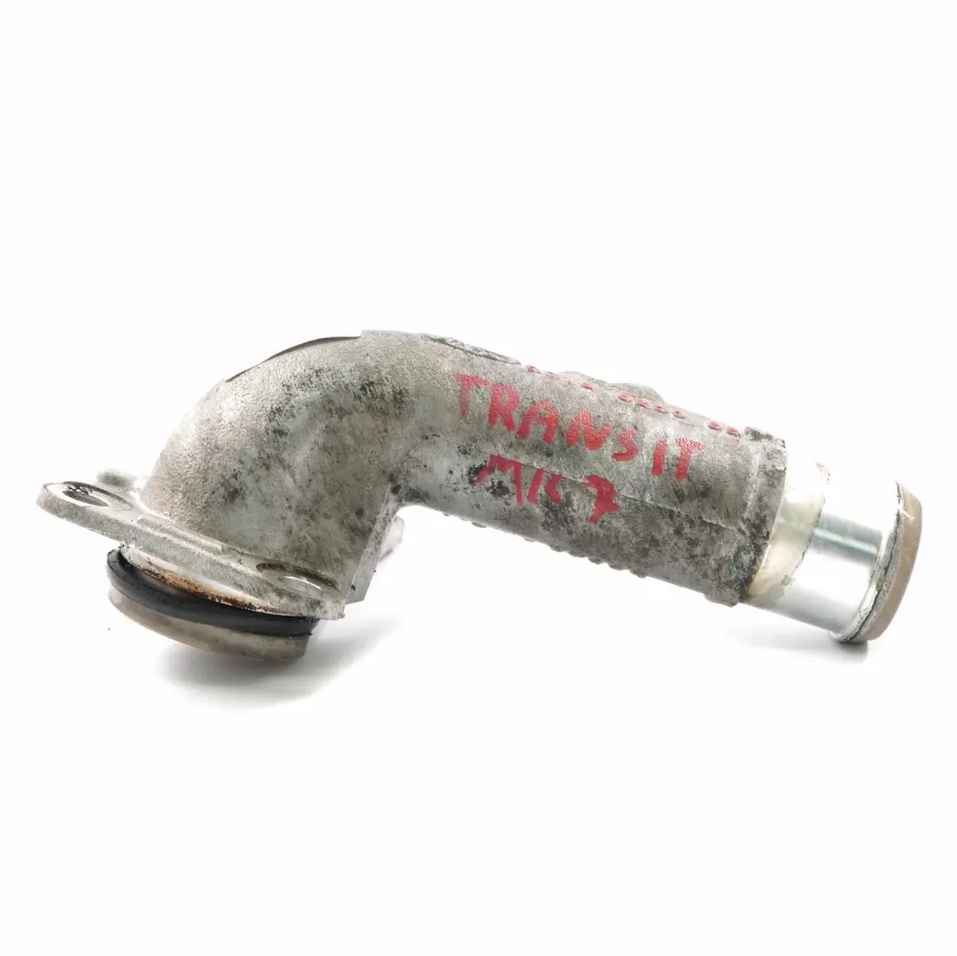 Ford Transit MK7 2.2 TDCi Diesel Water Pipe Coolant Hose Line 6C1Q-8250-BB - SKU 6C1Q8250BB - Part number 6C1Q8250BB