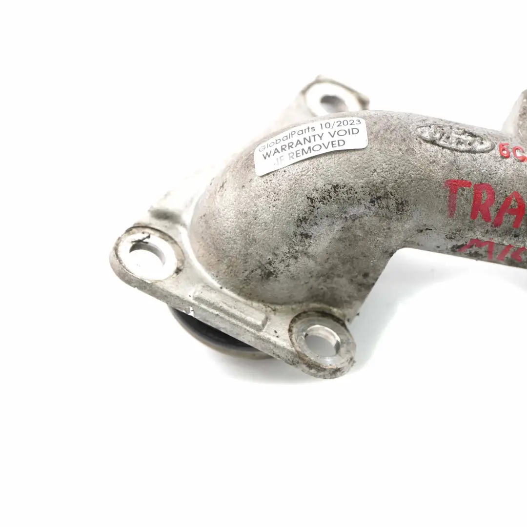 Wasserleitung Kühlmittelschlauchleitung 6C1Q-8250-BB für Ford Transit MK7 2.2 TDCi mit Teilenummer 6C1Q8250BB Ford Transit MK7 2.2 TDCi Wasserleitung Kühlmittelschlauchleitung 6C1Q-8250-BB - SKU 6C1Q8250BB - Teilenummer 6C1Q8250BB