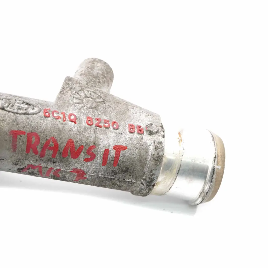 Wasserleitung Kühlmittelschlauchleitung 6C1Q-8250-BB für Ford Transit MK7 2.2 TDCi mit Teilenummer 6C1Q8250BB Ford Transit MK7 2.2 TDCi Wasserleitung Kühlmittelschlauchleitung 6C1Q-8250-BB - SKU 6C1Q8250BB - Teilenummer 6C1Q8250BB