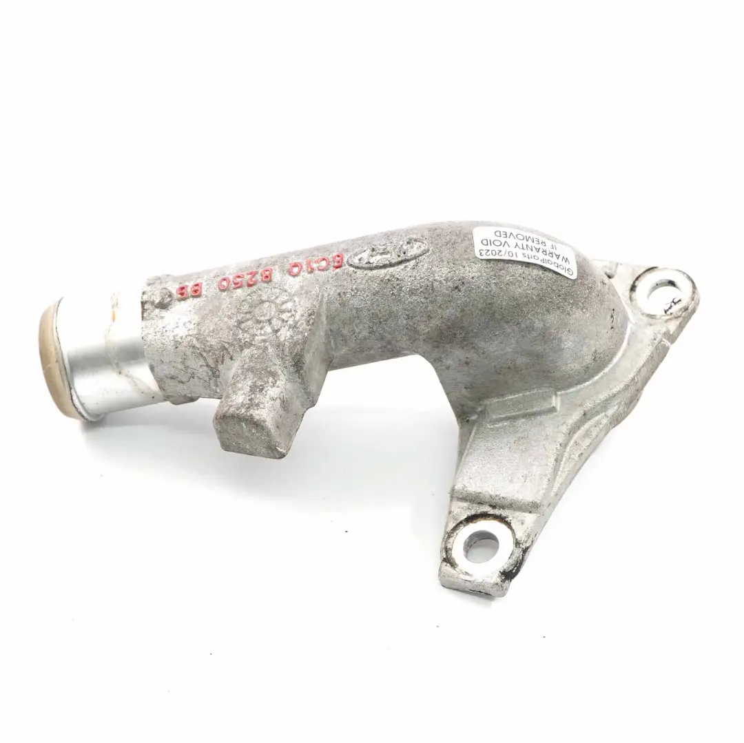 Ford Transit MK7 2.2 TDCi Diesel Water Pipe Coolant Hose Line 6C1Q-8250-BB - SKU 6C1Q8250BB - Part number 6C1Q8250BB