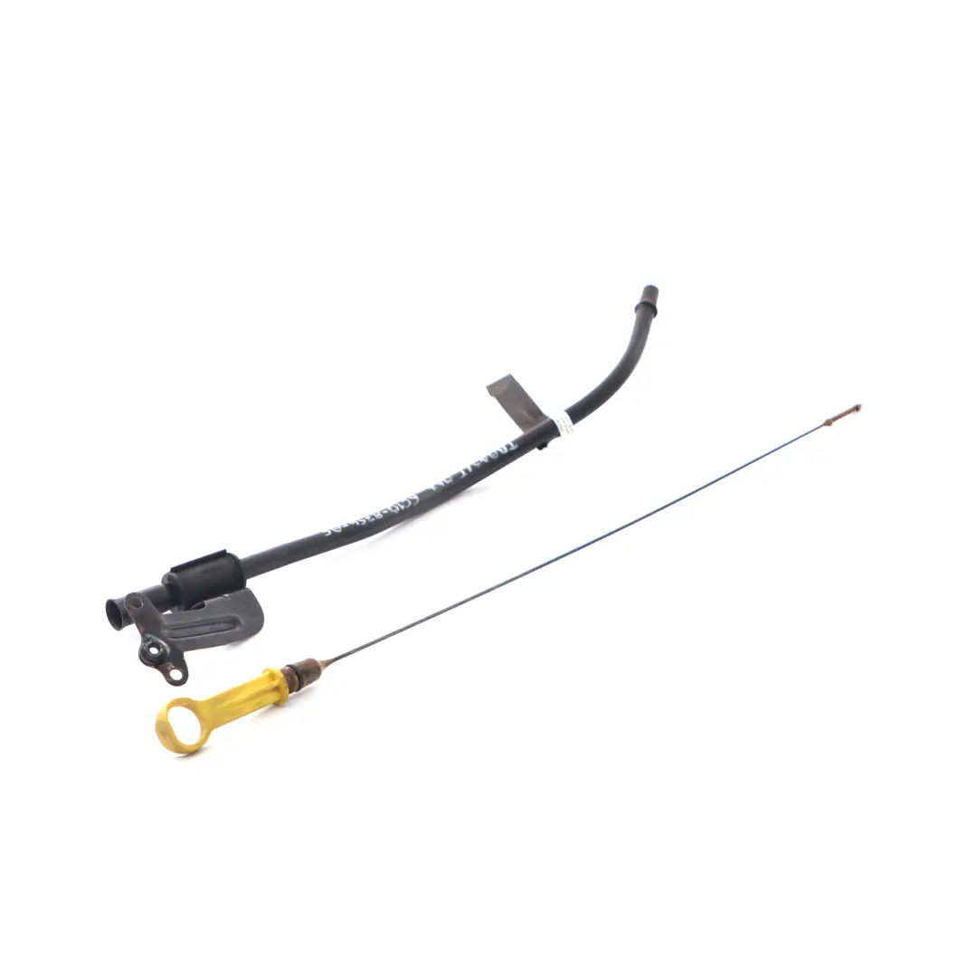 Ford Transit MK7 Diesel Oil Dipstick Level Engine Guide Tube 6C1Q-8754-AE - SKU 6C1Q8754AE - Part number 6C1Q8754AE
