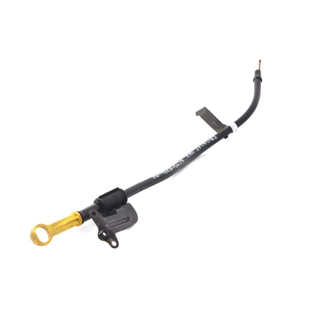 Oil Dipstick Level Engine Guide Tube 6C1Q-8754-AE to Ford Transit MK7 Diesel with Part number 6C1Q8754AE Ford Transit MK7 Diesel Oil Dipstick Level Engine Guide Tube 6C1Q-8754-AE - SKU 6C1Q8754AE - Part number 6C1Q8754AE