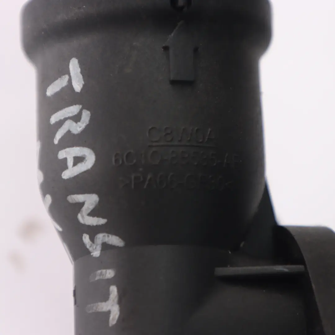  Wasser pumpen rohr Ford Transit MK7 MK8 2.2 TDCI Motor Kühlmittel - SKU 6C1Q8B535AF - Teilenummer 6C1Q8B535AF