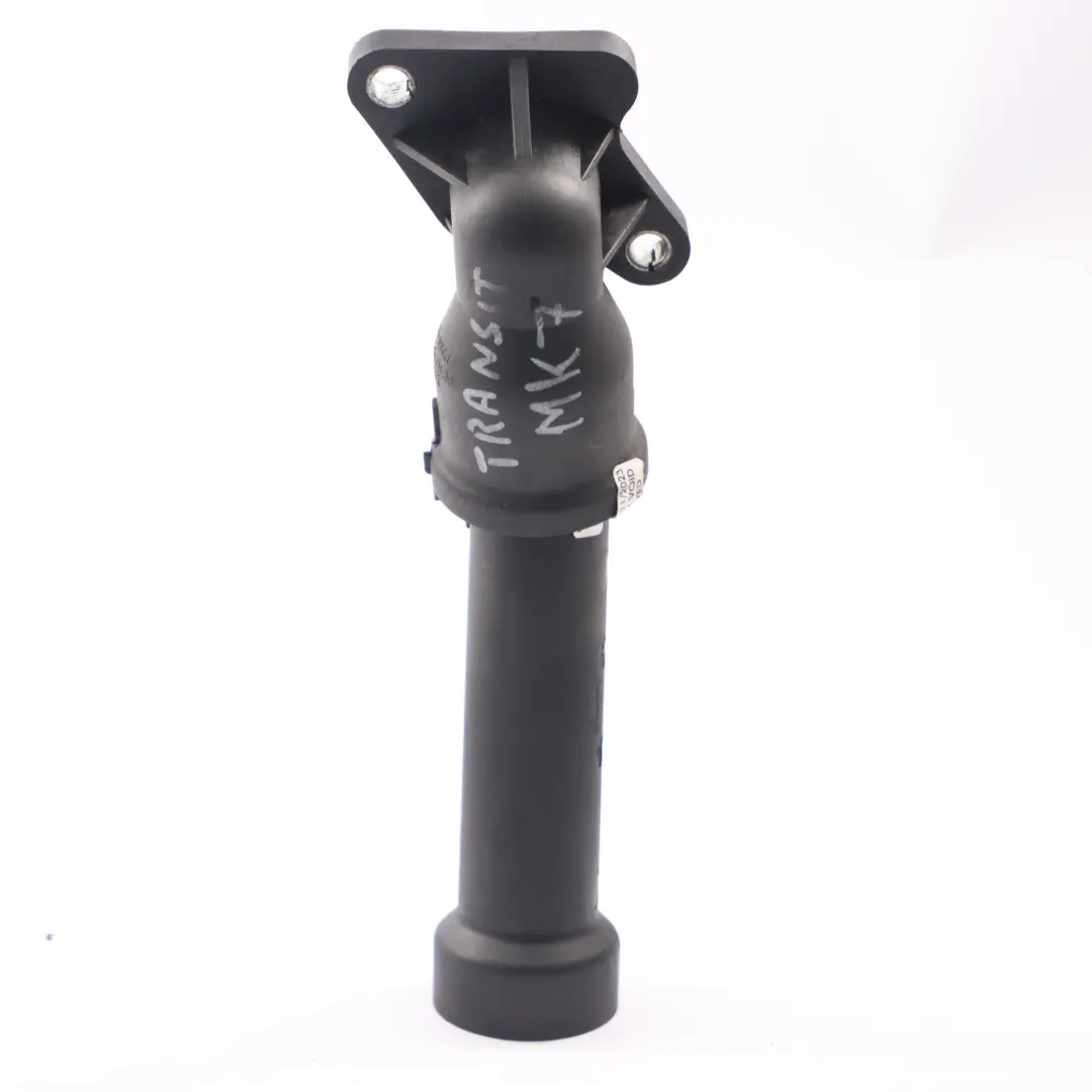 Pompe eau Ford Transit MK7 MK8 2.2 TDCI Bride refroidissement moteur pour à propos du numéro de pièce 6C1Q8B535AF Pompe eau Ford Transit MK7 MK8 2.2 TDCI Bride refroidissement moteur - SKU 6C1Q8B535AF - Numéro de pièce 6C1Q8B535AF