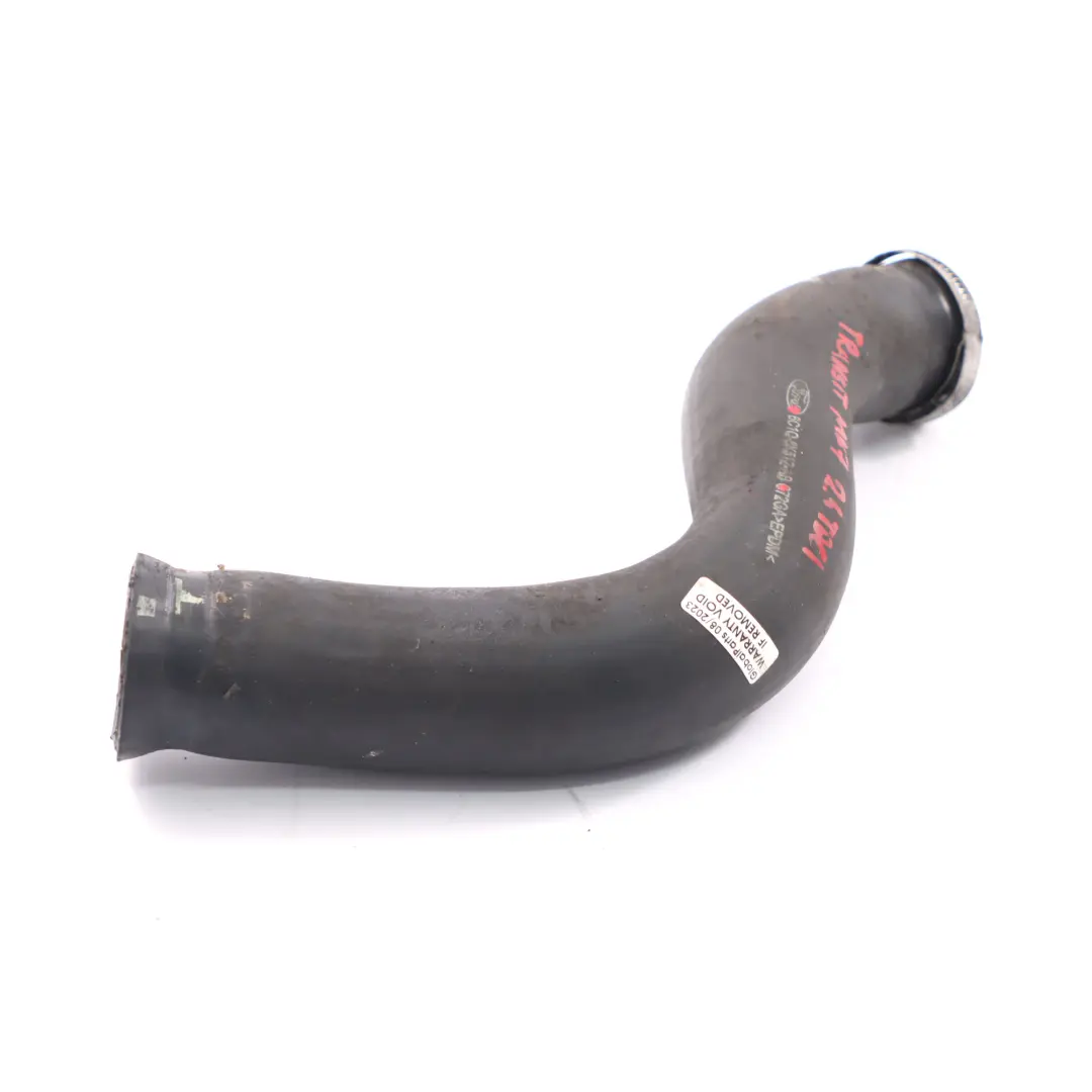 Water Hose Engine Cooling Coolant Pipe to Ford Transit Mk7 2.4 TDCI with Part number 6C1Q8K512AB Ford Transit Mk7 2.4 TDCI Water Hose Engine Cooling Coolant Pipe - SKU 6C1Q8K512AB - Part number 6C1Q8K512AB