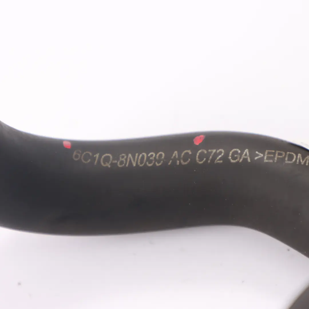 Öl Kühler Schlauch Motor Kühlmittel Rohr 2.2 TDCI für Ford Transit Mk7 mit Teilenummer 6C1Q8N039AC Ford Transit Mk7 Öl Kühler Schlauch Motor Kühlmittel Rohr 2.2 TDCI - SKU 6C1Q8N039AC - Teilenummer 6C1Q8N039AC