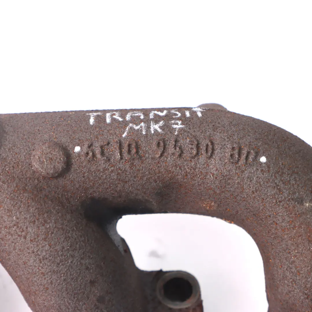 Abgas krümmer für Ford Transit MK7 2.2 TDCi Diesel Motor mit Teilenummer 6C1Q94308D Ford Transit MK7 2.2 TDCi Diesel Motor Abgas krümmer - SKU 6C1Q94308D - Teilenummer 6C1Q94308D