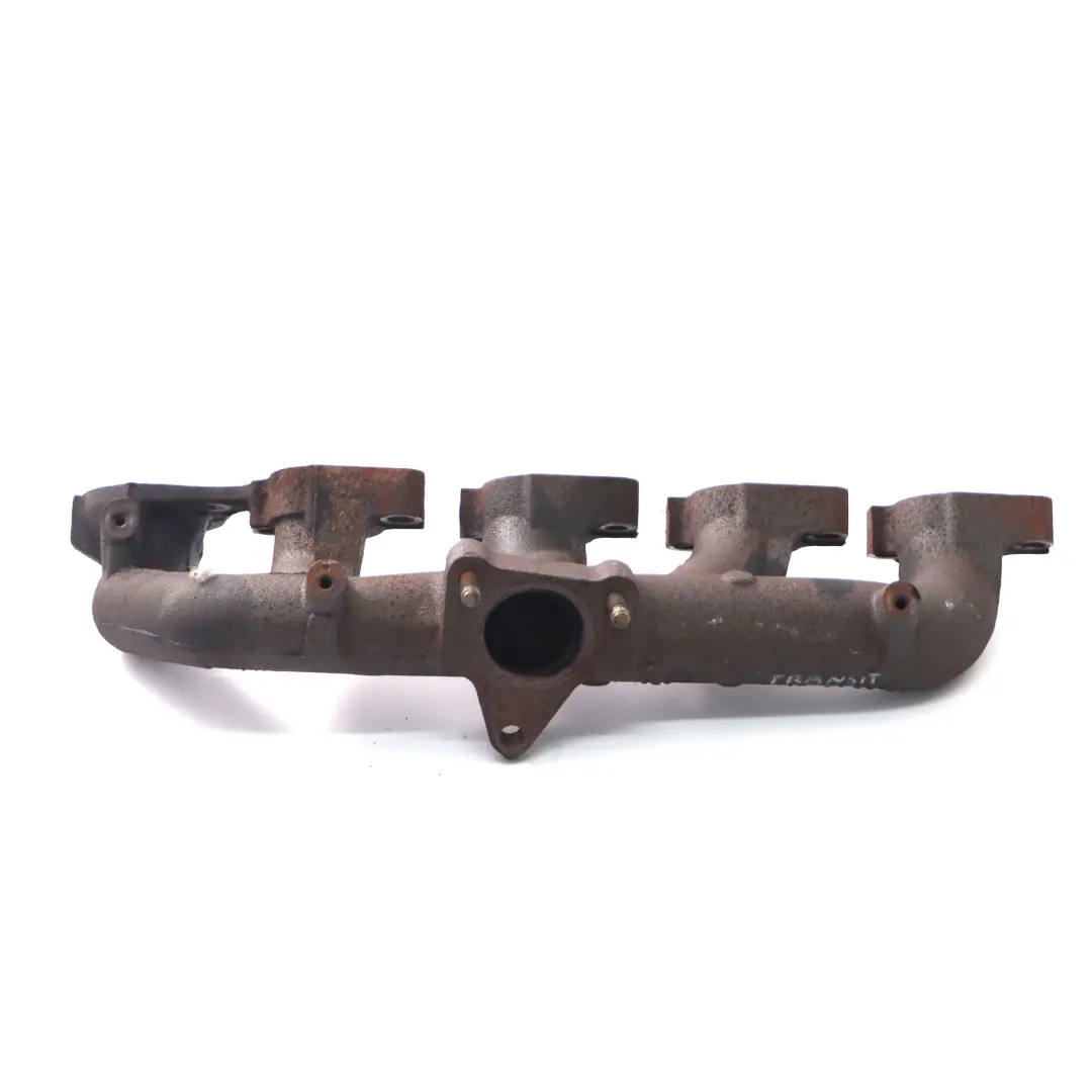 Exhaust Manifold to Ford Transit MK7 2.2 TDCi Diesel Engine with Part number 6C1Q94308D Ford Transit MK7 2.2 TDCi Diesel Engine Exhaust Manifold - SKU 6C1Q94308D - Part number 6C1Q94308D