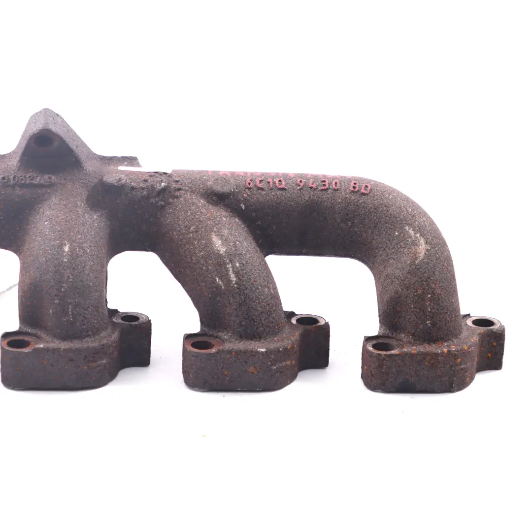 Exhaust Manifold 2.2 TDCi Diesel to Ford Transit Mk7 Engine with Part number 6C1Q9430BD Ford Transit Mk7 Engine Exhaust Manifold 2.2 TDCi Diesel - SKU 6C1Q9430BD - Part number 6C1Q9430BD