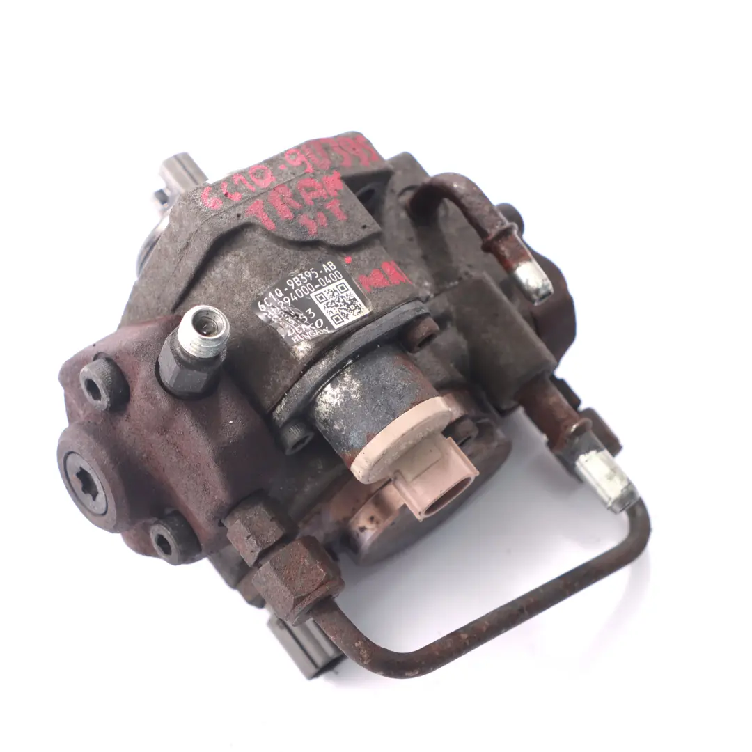 High Pressure Injection Fuel Pump to Ford Transit MK7 2.2 TDCi Diesel with Part number 6C1Q9B395AB Ford Transit MK7 2.2 TDCi Diesel High Pressure Injection Fuel Pump - SKU 6C1Q9B395AB - Part number 6C1Q9B395AB