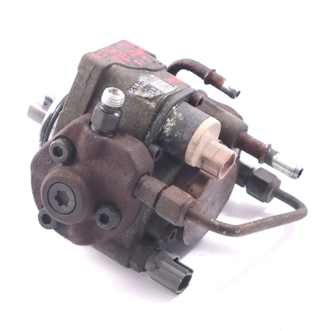 High Pressure Injection Fuel Pump to Ford Transit MK7 2.2 TDCi Diesel with Part number 6C1Q9B395AB Ford Transit MK7 2.2 TDCi Diesel High Pressure Injection Fuel Pump - SKU 6C1Q9B395AB - Part number 6C1Q9B395AB