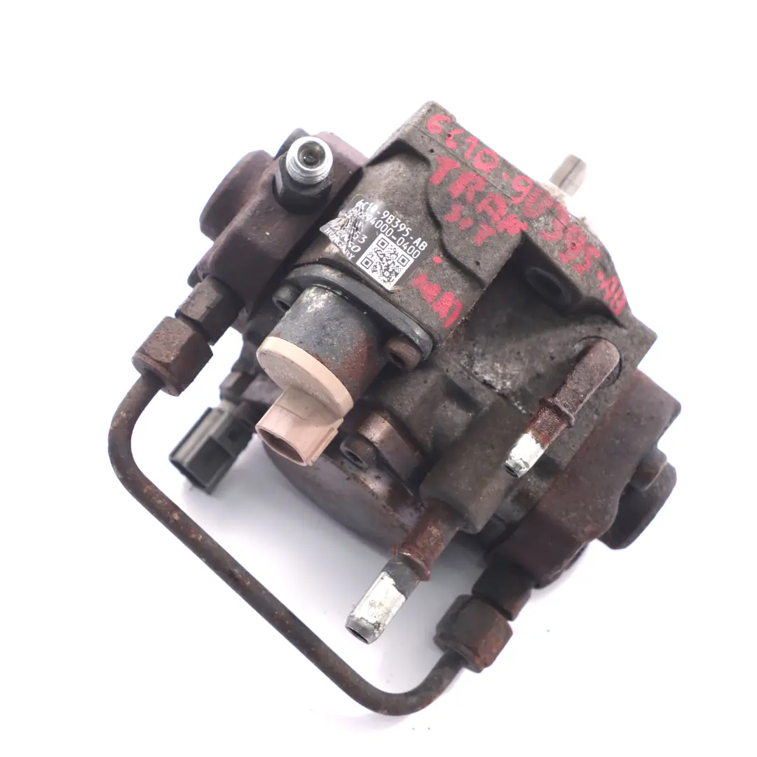 High Pressure Injection Fuel Pump to Ford Transit MK7 2.2 TDCi Diesel with Part number 6C1Q9B395AB Ford Transit MK7 2.2 TDCi Diesel High Pressure Injection Fuel Pump - SKU 6C1Q9B395AB - Part number 6C1Q9B395AB