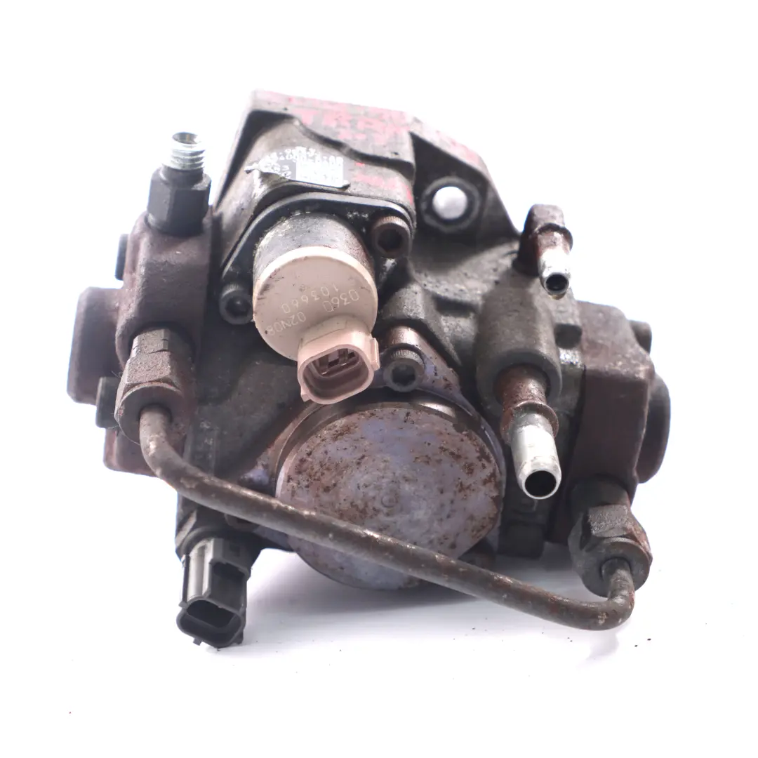 High Pressure Injection Fuel Pump to Ford Transit MK7 2.2 TDCi Diesel with Part number 6C1Q9B395AB Ford Transit MK7 2.2 TDCi Diesel High Pressure Injection Fuel Pump - SKU 6C1Q9B395AB - Part number 6C1Q9B395AB