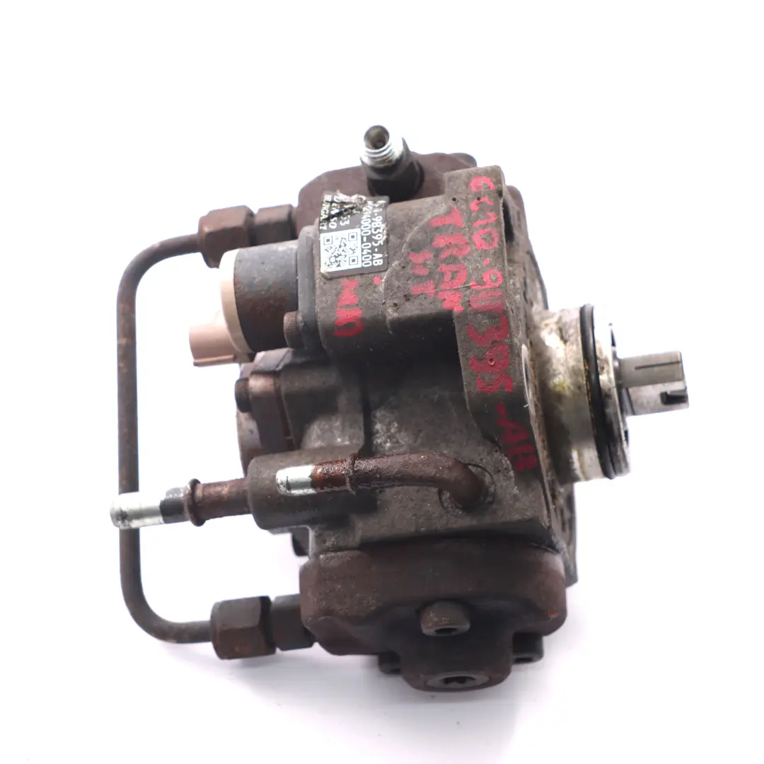 High Pressure Injection Fuel Pump to Ford Transit MK7 2.2 TDCi Diesel with Part number 6C1Q9B395AB Ford Transit MK7 2.2 TDCi Diesel High Pressure Injection Fuel Pump - SKU 6C1Q9B395AB - Part number 6C1Q9B395AB