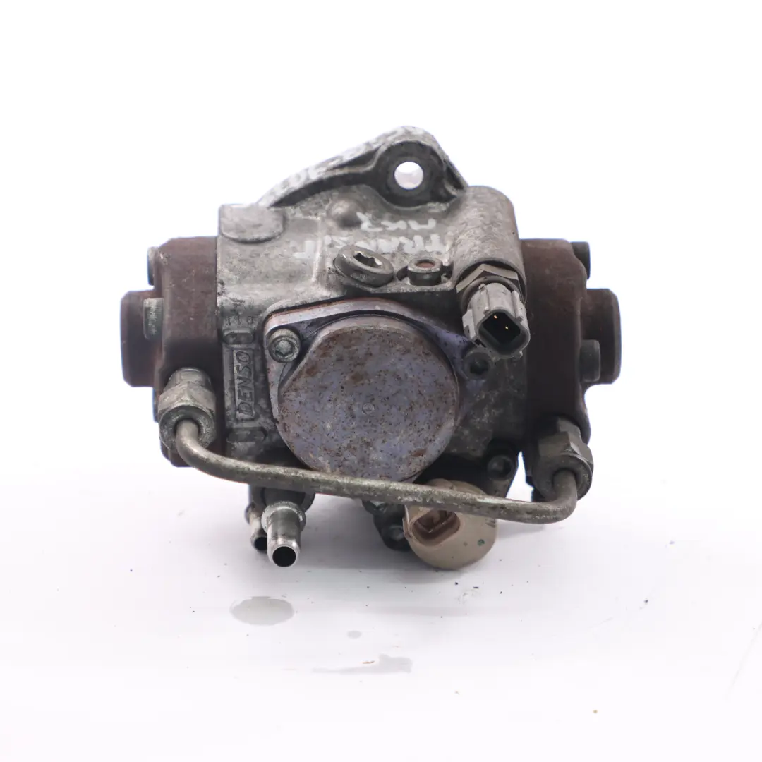 Ford Transit MK7 2.2 TDCi Hoch druck einspritzung Kraftstoff pumpe - SKU 6C1Q9B395AD-1 - Teilenummer 6C1Q9B395AD