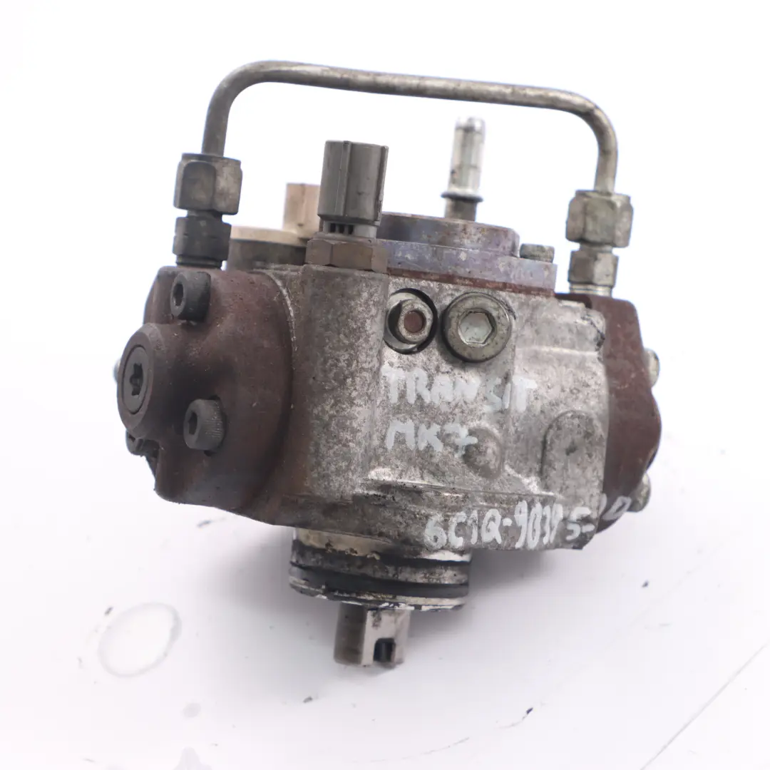 High Pressure Injection Fuel Pump 6C1Q-9B395-AD to Ford Transit MK7 2.2 TDCi Diesel with Part number 6C1Q9B395AD Ford Transit MK7 2.2 TDCi Diesel High Pressure Injection Fuel Pump 6C1Q-9B395-AD - SKU 6C1Q9B395AD-1 - Part number 6C1Q9B395AD