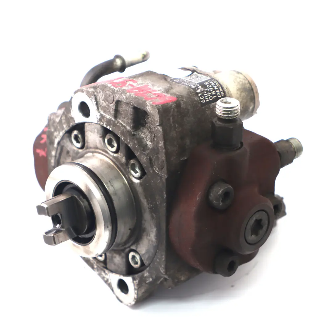 Hoch druck einspritzung Kraftstoff pumpe für Ford Transit MK7 2.2 TDCi mit Teilenummer 6C1Q9B395AD Ford Transit MK7 2.2 TDCi Hoch druck einspritzung Kraftstoff pumpe - SKU 6C1Q9B395AD - Teilenummer 6C1Q9B395AD
