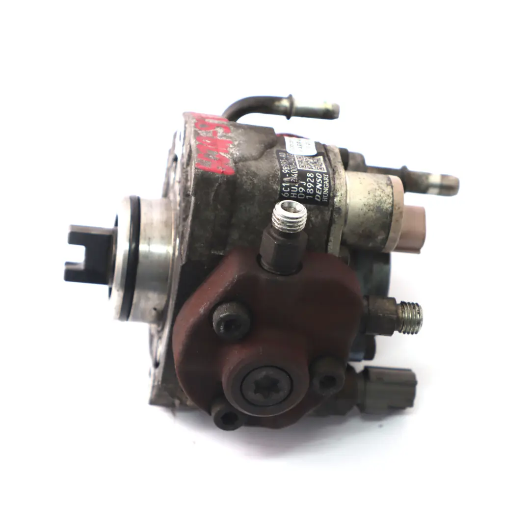 High Pressure Injection Fuel Pump 6C1Q-9B395-AD to Ford Transit MK7 2.2 TDCi Diesel with Part number 6C1Q9B395AD Ford Transit MK7 2.2 TDCi Diesel High Pressure Injection Fuel Pump 6C1Q-9B395-AD - SKU 6C1Q9B395AD - Part number 6C1Q9B395AD