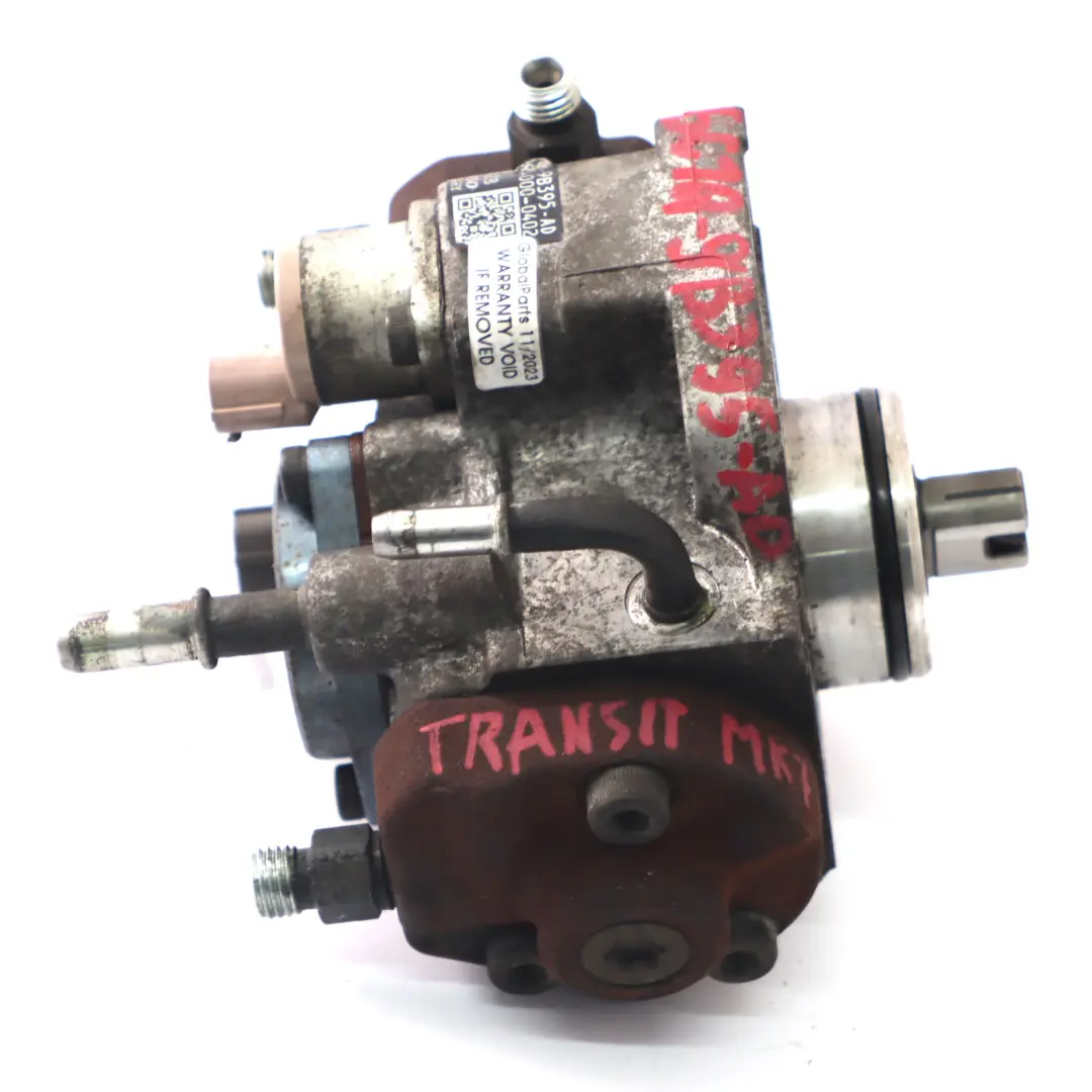 Pompa carburante iniezione alta pressione per Ford Transit MK7 2.2 TDCi con numero di parte 6C1Q9B395AD Ford Transit MK7 2.2 TDCi Pompa carburante iniezione alta pressione - SKU 6C1Q9B395AD - Numero di parte 6C1Q9B395AD