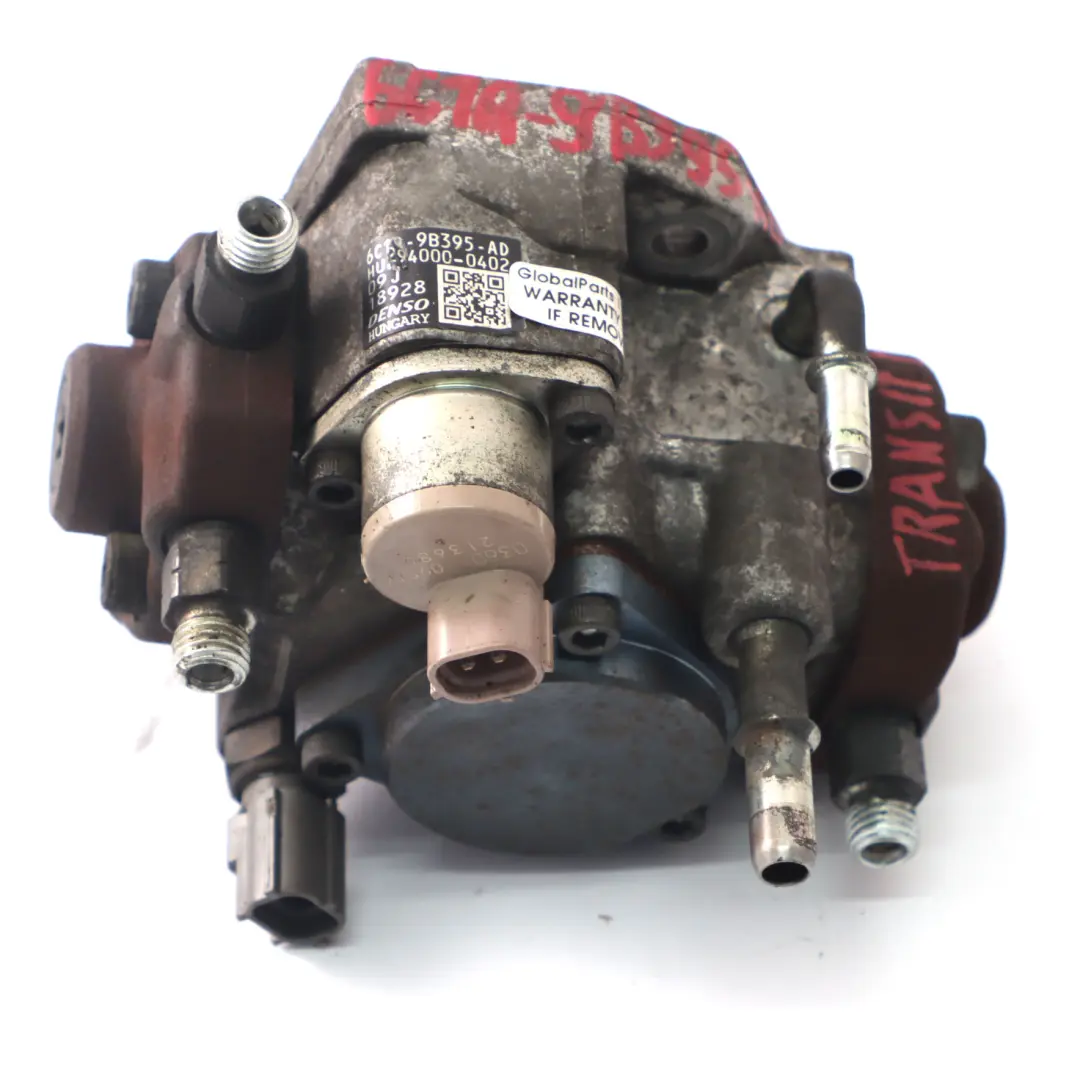 Ford Transit MK7 2.2 TDCi Pompa carburante iniezione alta pressione - SKU 6C1Q9B395AD - Numero di parte 6C1Q9B395AD
