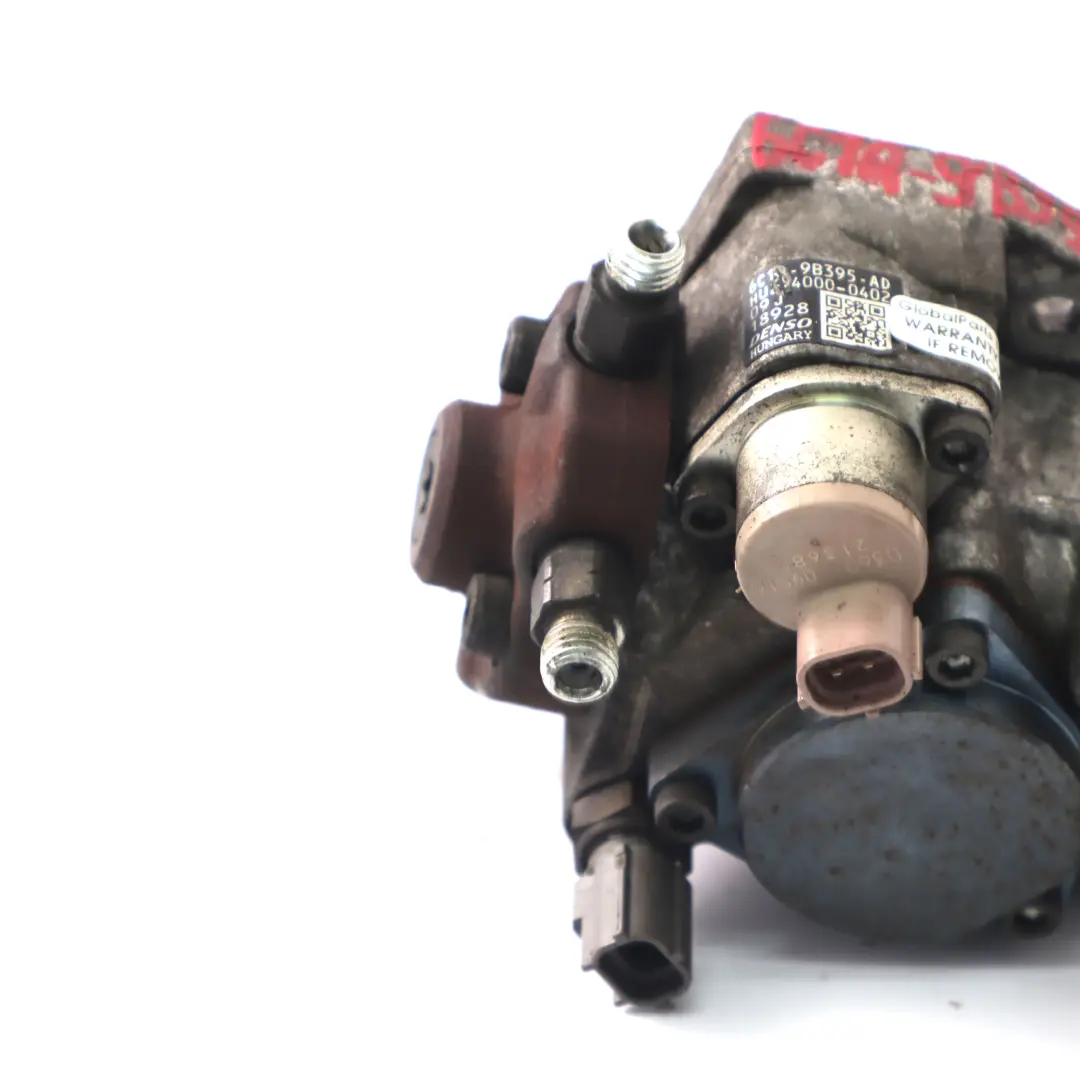 Inyección alta presión Bomba combustible para Ford Transit MK7 2.2 TDCi con número de pieza 6C1Q9B395AD Ford Transit MK7 2.2 TDCi Inyección alta presión Bomba combustible - SKU 6C1Q9B395AD - Número de pieza 6C1Q9B395AD