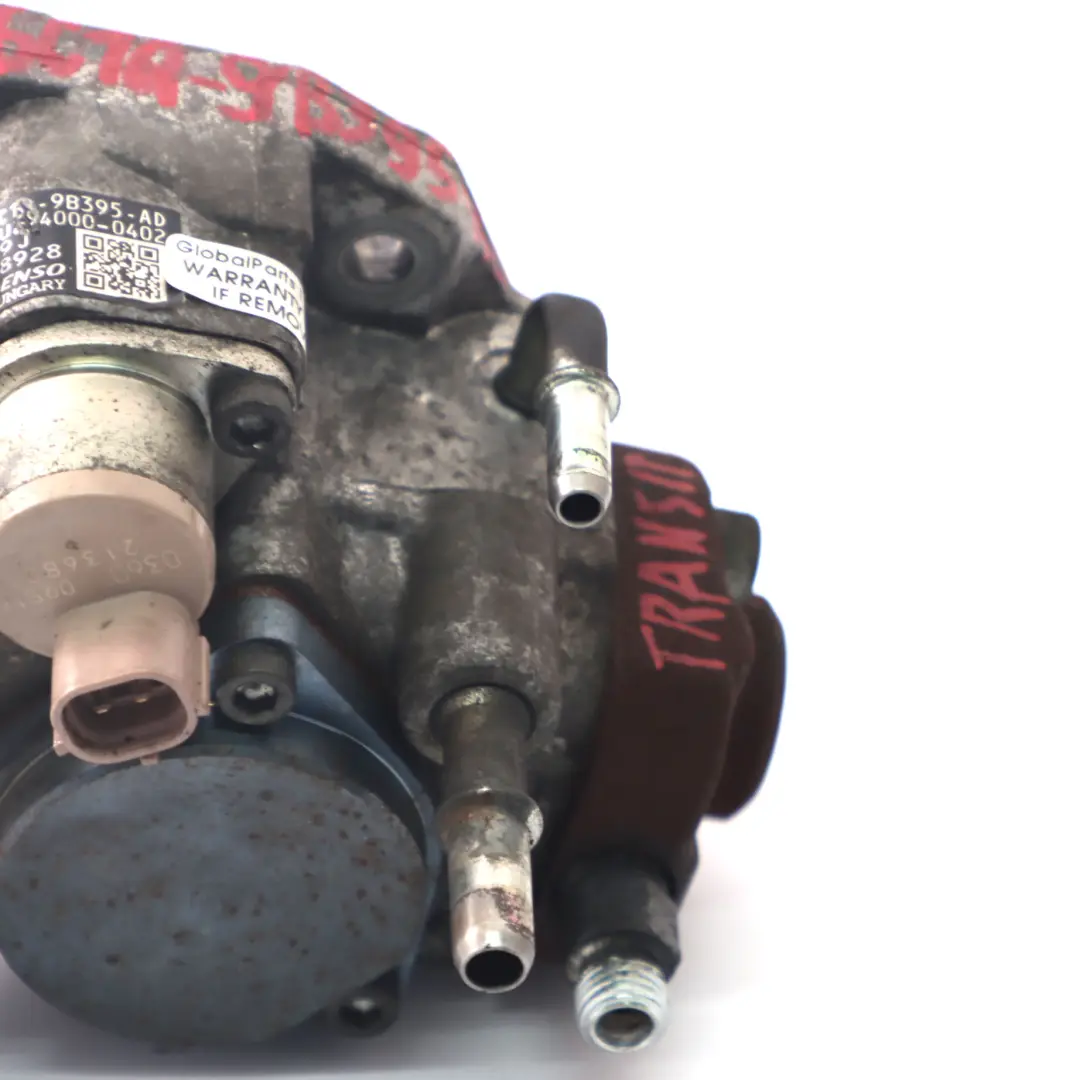 High Pressure Injection Fuel Pump 6C1Q-9B395-AD to Ford Transit MK7 2.2 TDCi Diesel with Part number 6C1Q9B395AD Ford Transit MK7 2.2 TDCi Diesel High Pressure Injection Fuel Pump 6C1Q-9B395-AD - SKU 6C1Q9B395AD - Part number 6C1Q9B395AD