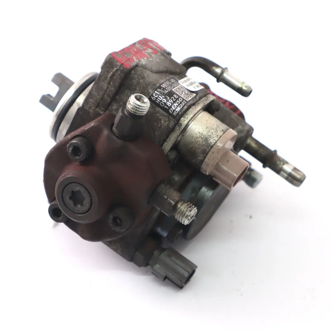 Inyección alta presión Bomba combustible para Ford Transit MK7 2.2 TDCi con número de pieza 6C1Q9B395AD Ford Transit MK7 2.2 TDCi Inyección alta presión Bomba combustible - SKU 6C1Q9B395AD - Número de pieza 6C1Q9B395AD