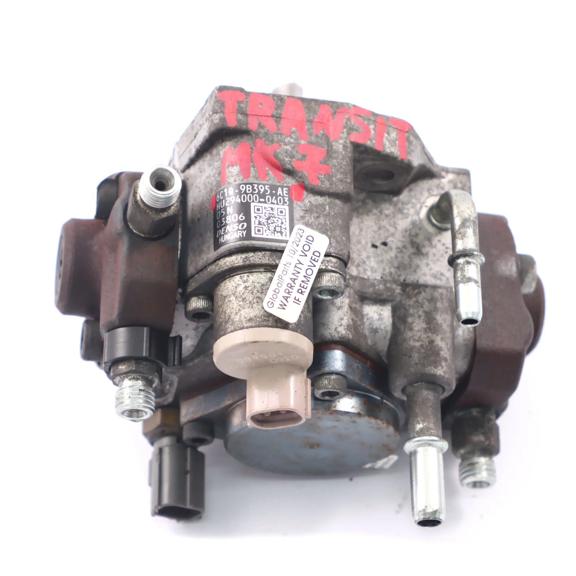 Ford Transit MK7 2.2 TDCi Pompa carburante iniezione alta pressione 6C1Q9B395AE